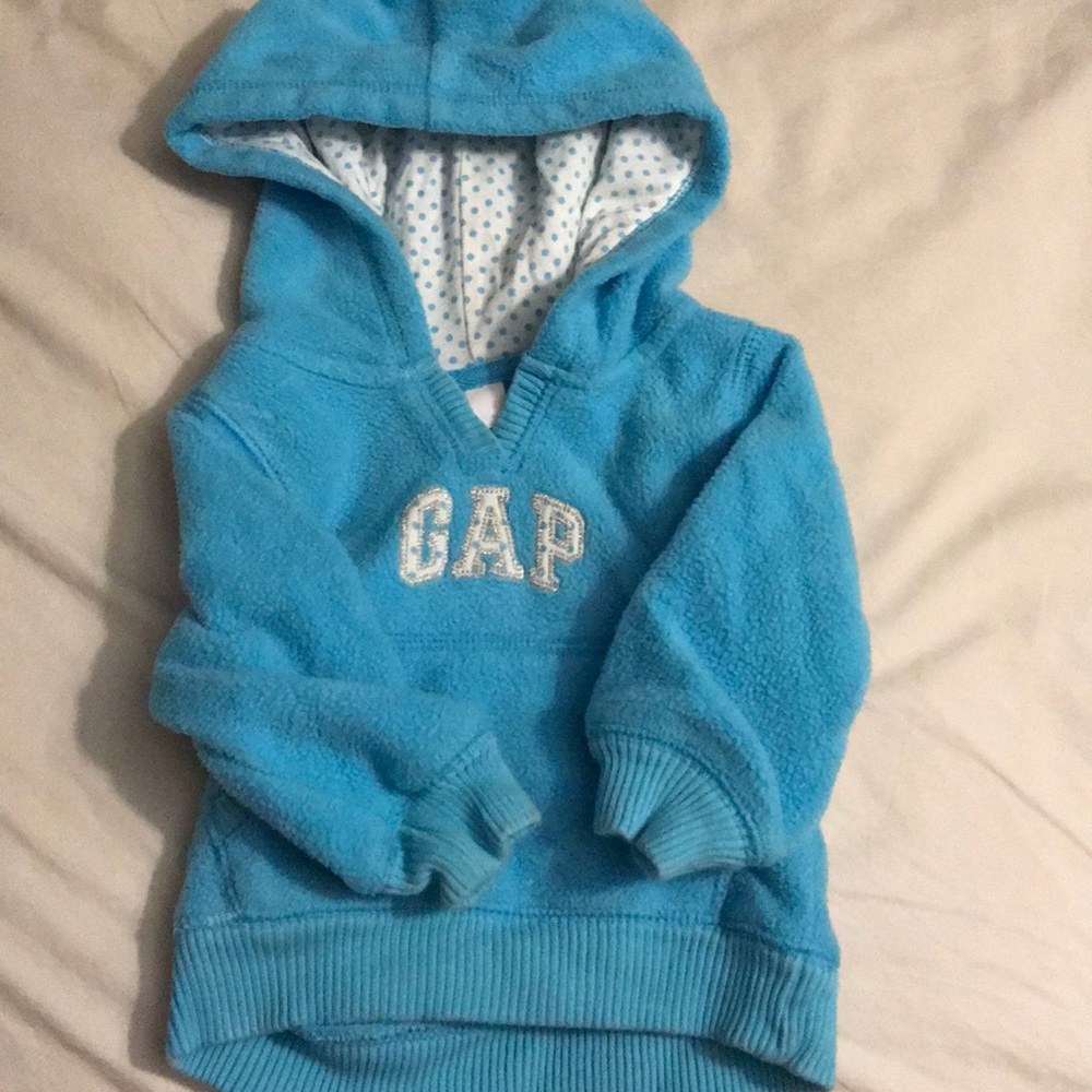 Baby Gap hoodie GUC